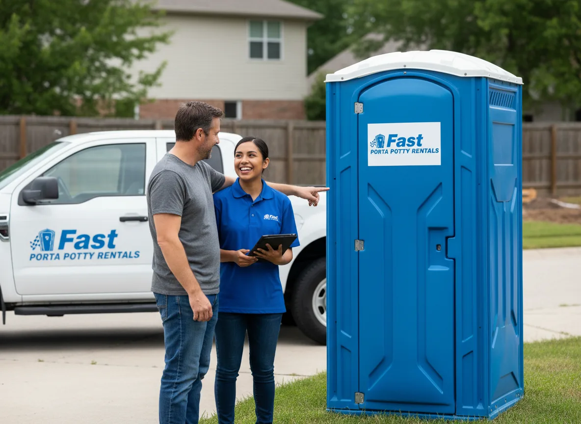 Standard Porta Potty Rentals Martin, PA FAQs